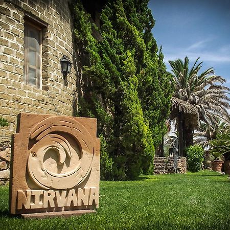 Nirvana Restaurant & Retreat Atotonilco  Dış mekan fotoğraf