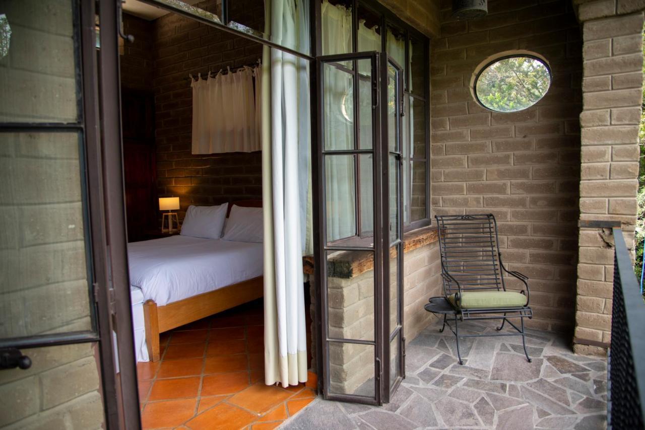 Nirvana Restaurant & Retreat Atotonilco  Dış mekan fotoğraf