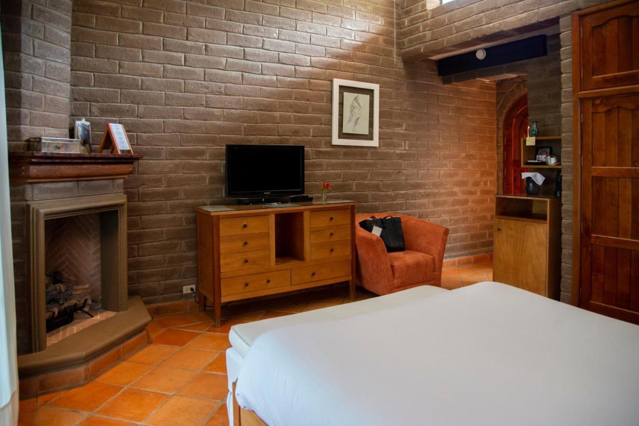 Nirvana Restaurant & Retreat Atotonilco  Dış mekan fotoğraf