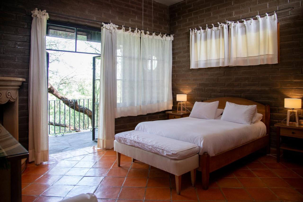 Nirvana Restaurant & Retreat Atotonilco  Dış mekan fotoğraf