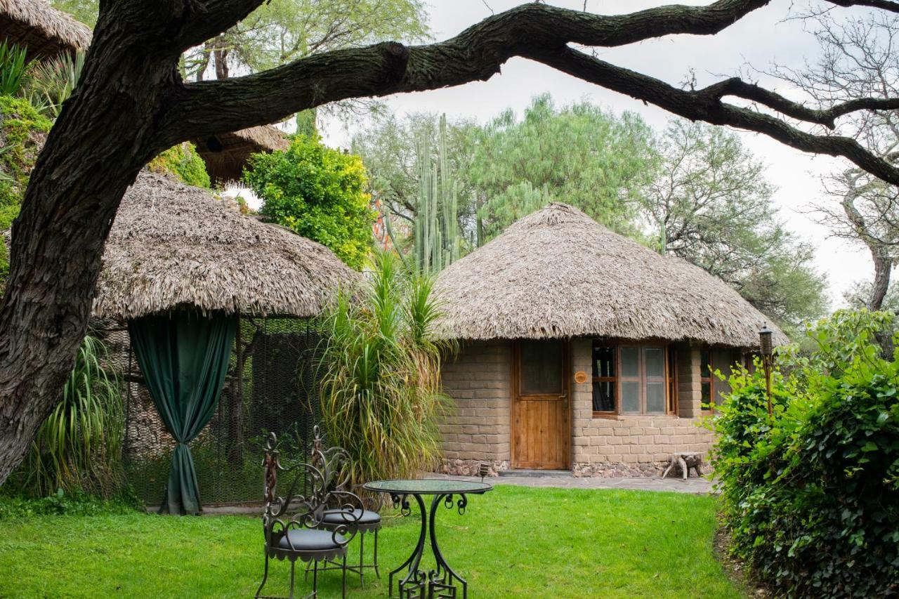 Nirvana Restaurant & Retreat Atotonilco  Dış mekan fotoğraf