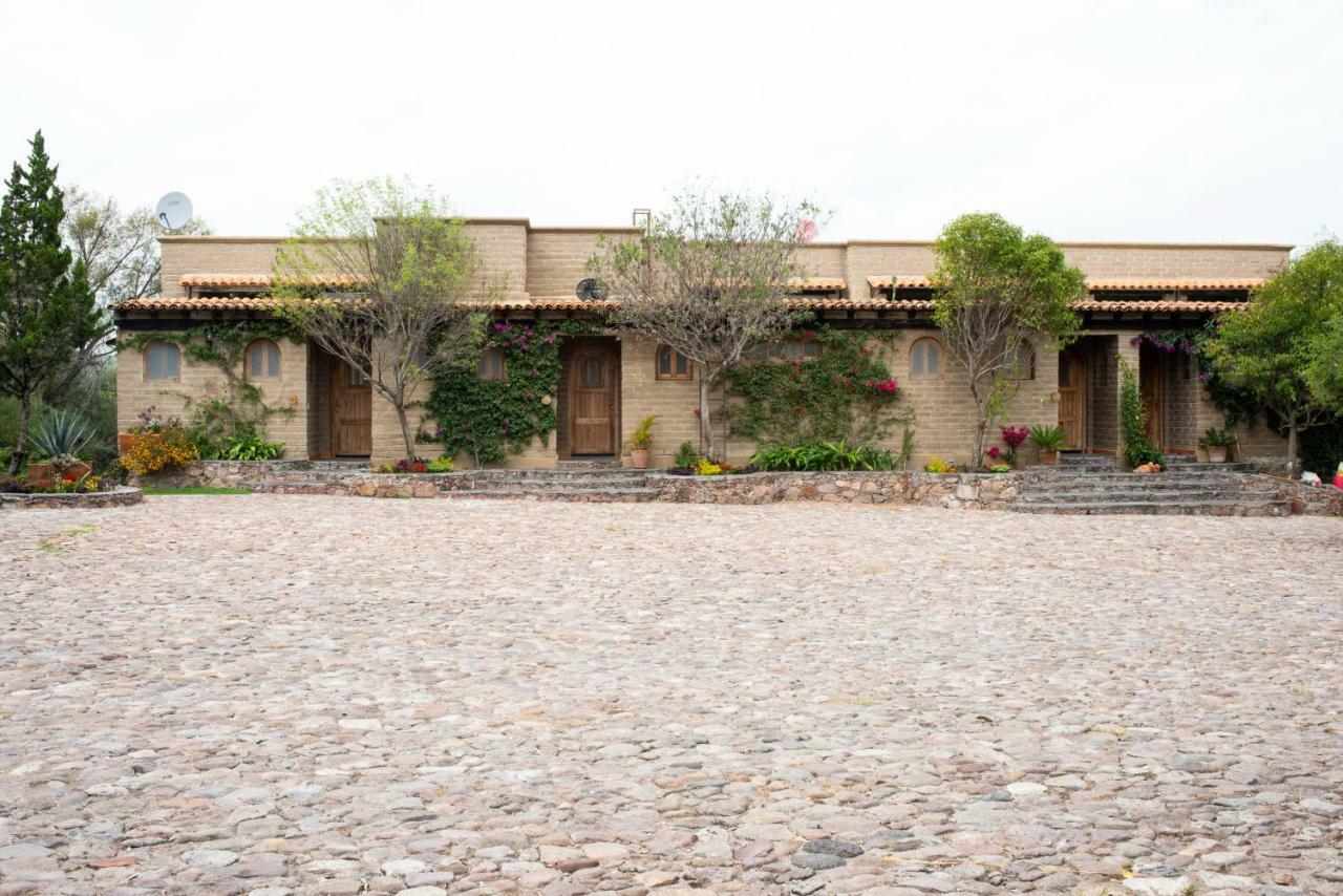 Nirvana Restaurant & Retreat Atotonilco  Dış mekan fotoğraf